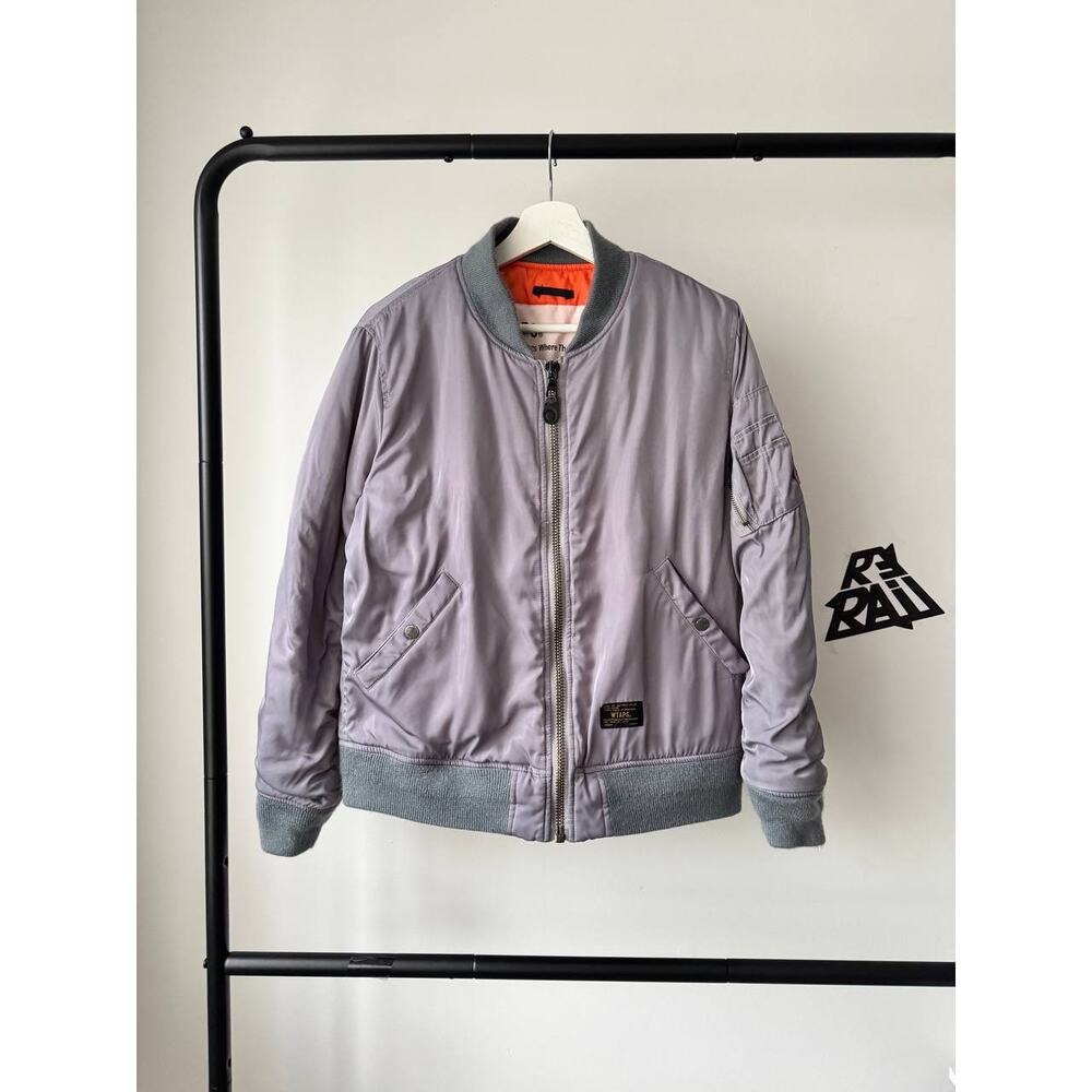 WTAPS Youthful Dayz MA-1 Bomber Jacket